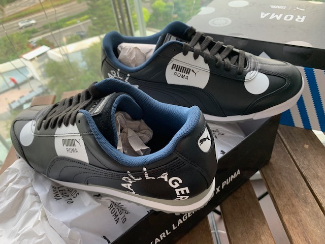 Puma roma karl 2025