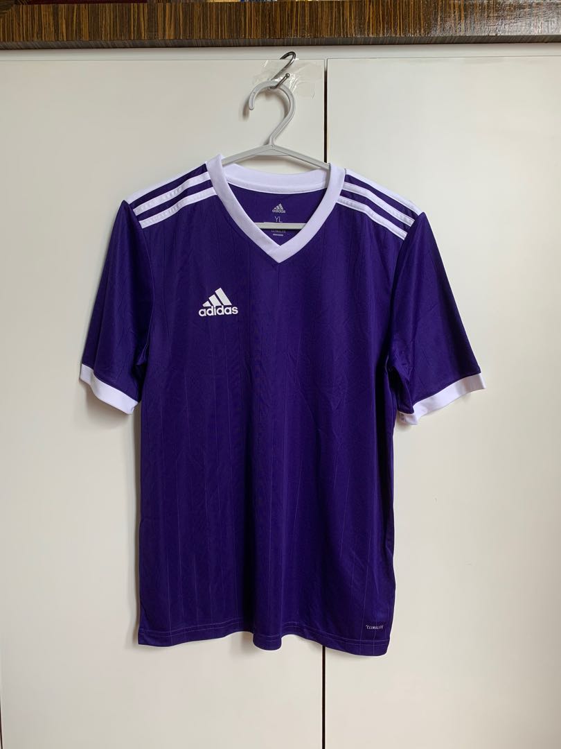 new purple adidas
