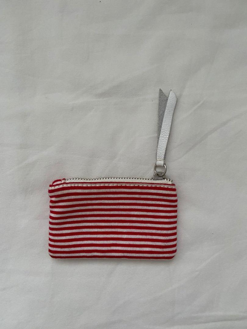 brandy melville clear bag