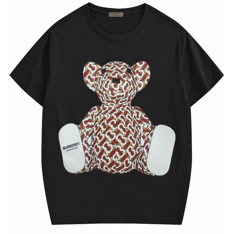 Burberry Bear Tshirts high quality, Men's Fashion, Tops & Sets, Tshirts ...