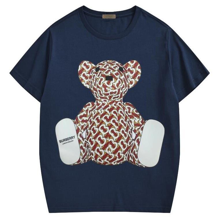 Burberry Bear Tshirts high quality, Men 