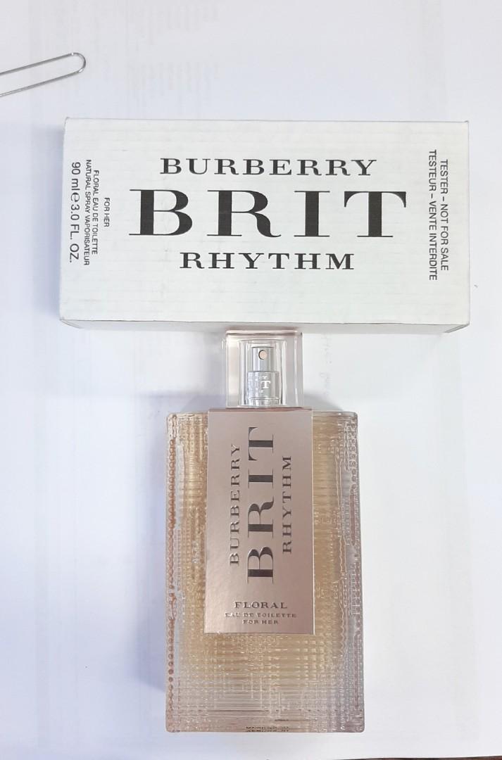 Burberry rhythm brit for her