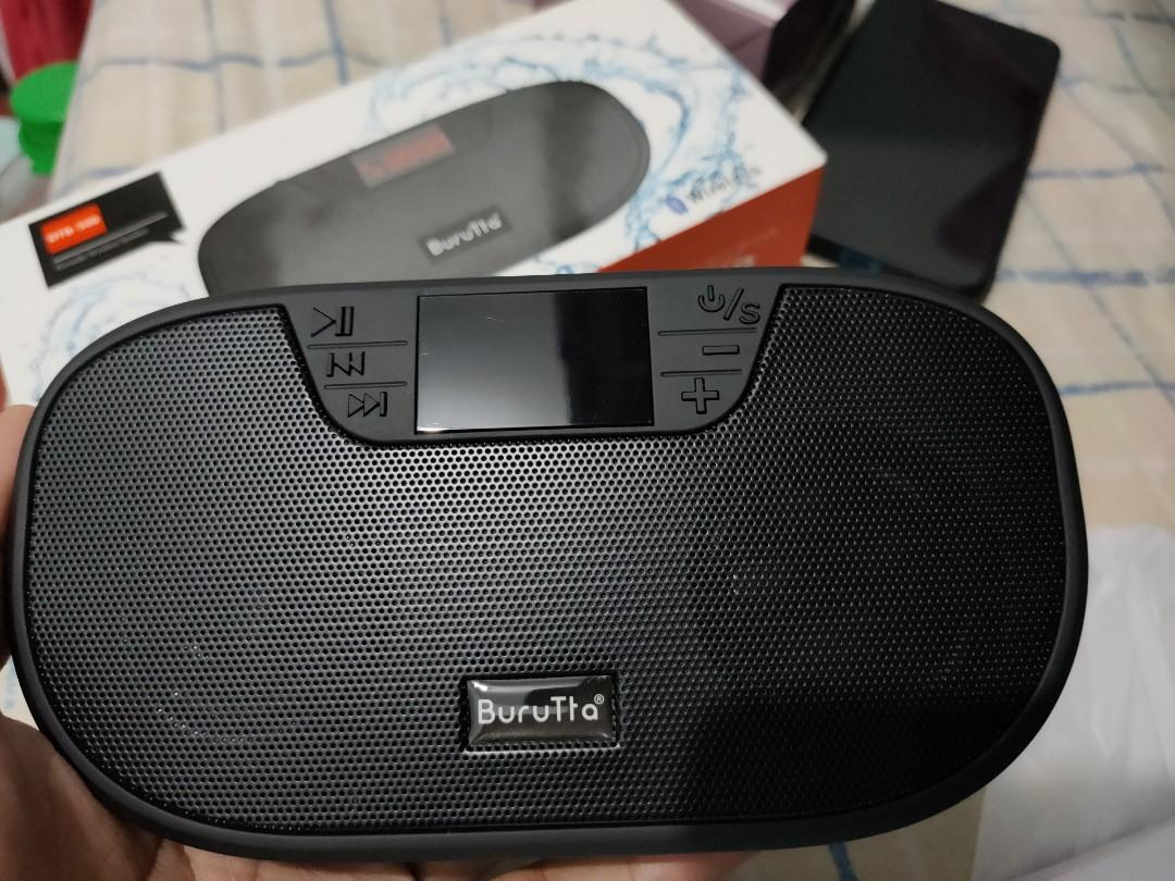 burutta bluetooth speaker price