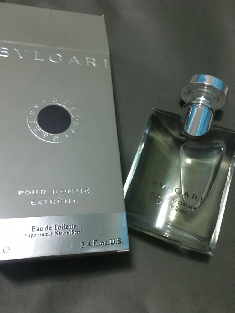 Bvlgari top extreme original