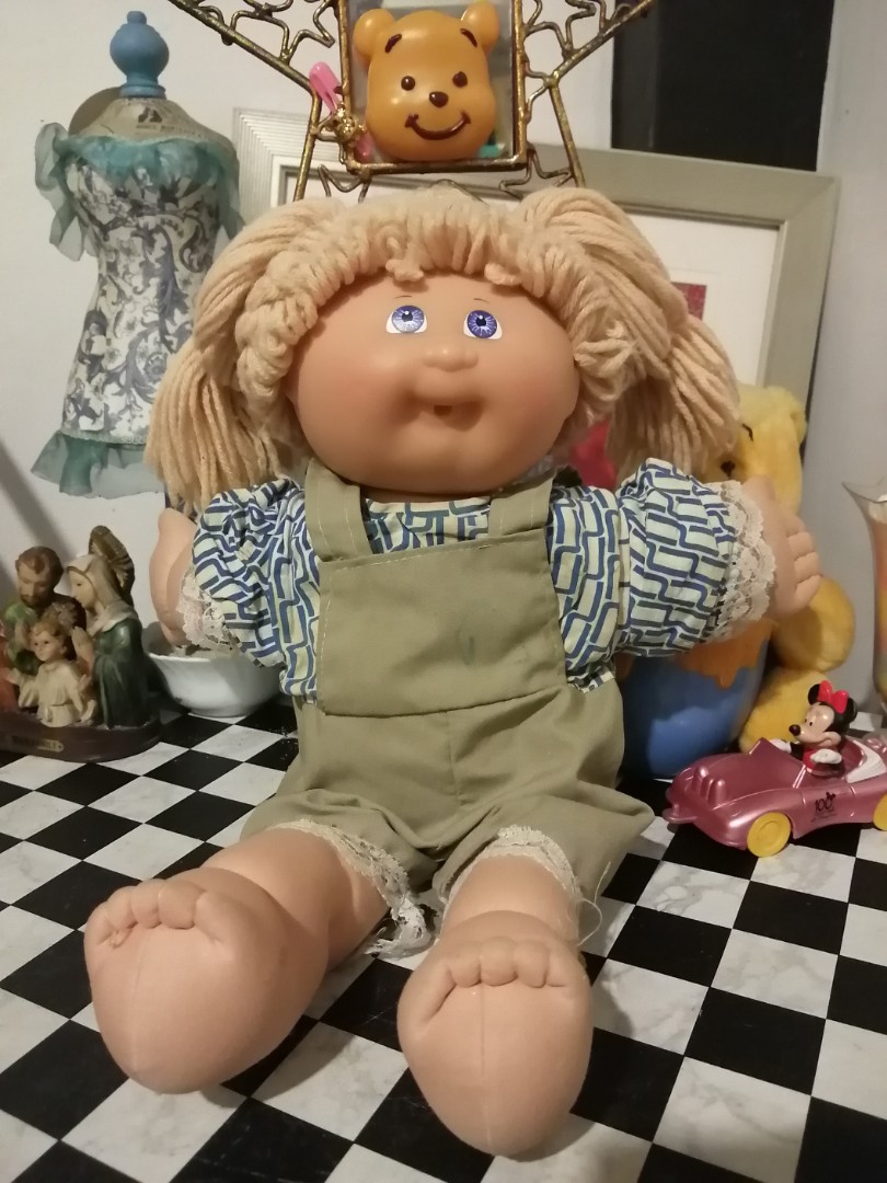 cabbage patch kids original