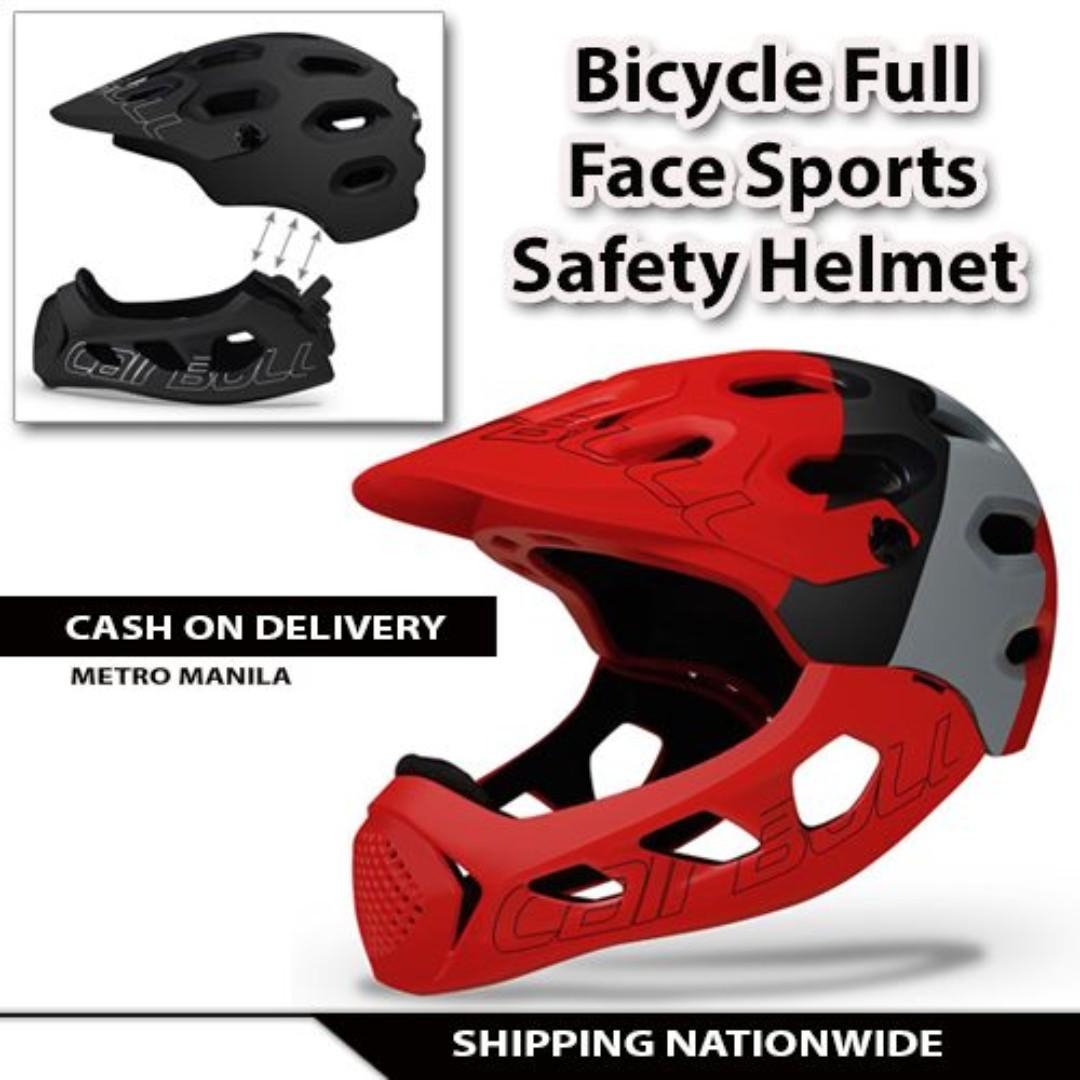 cairbull full face helmet