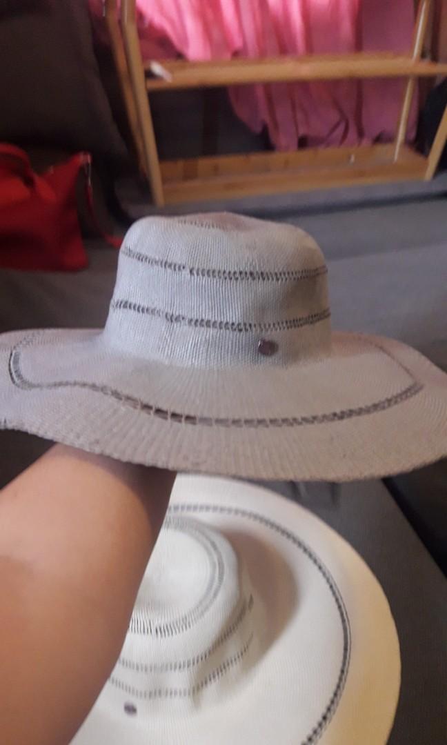 Calia Weave Beach Hat US, Women's 