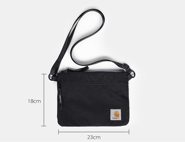 [IN STOCK] Carhartt WIP Jacob Bag, Men's Fashion, Bags, Sling Bags on