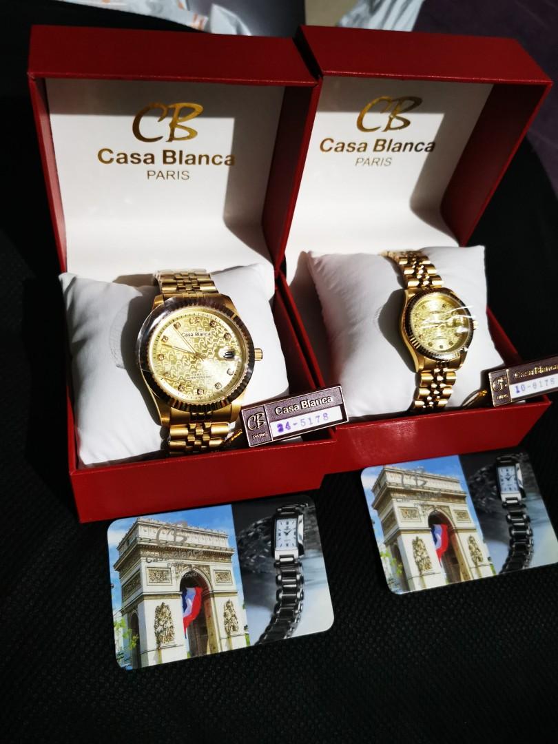 Casablanca paris quartz watch price new arrivals
