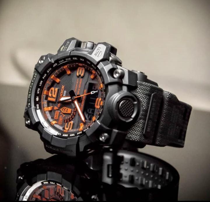 Casio G Shock GWG 1000 MH x Maharishi Mudmaster Ori BM Fesyen