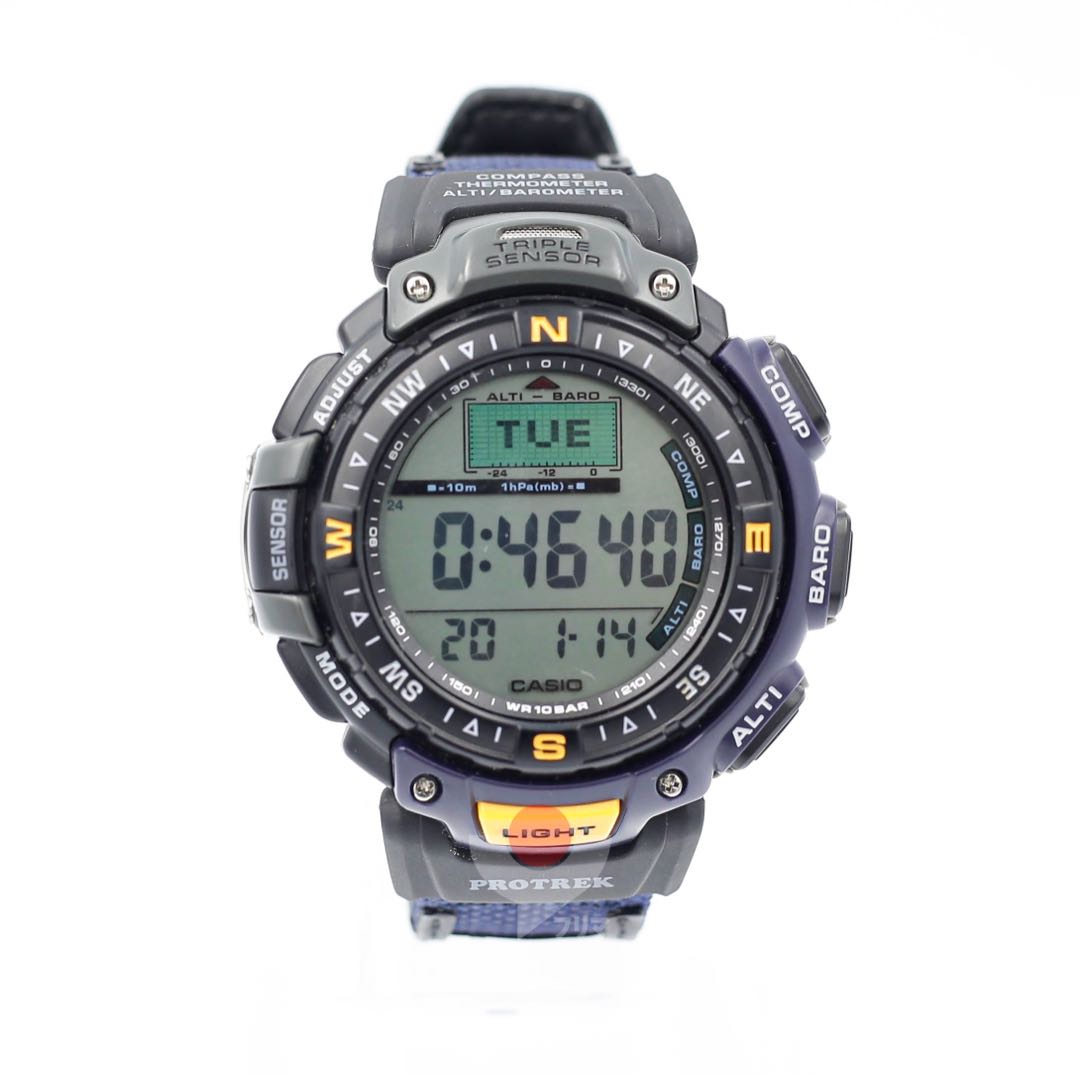 Protrek store prg 40
