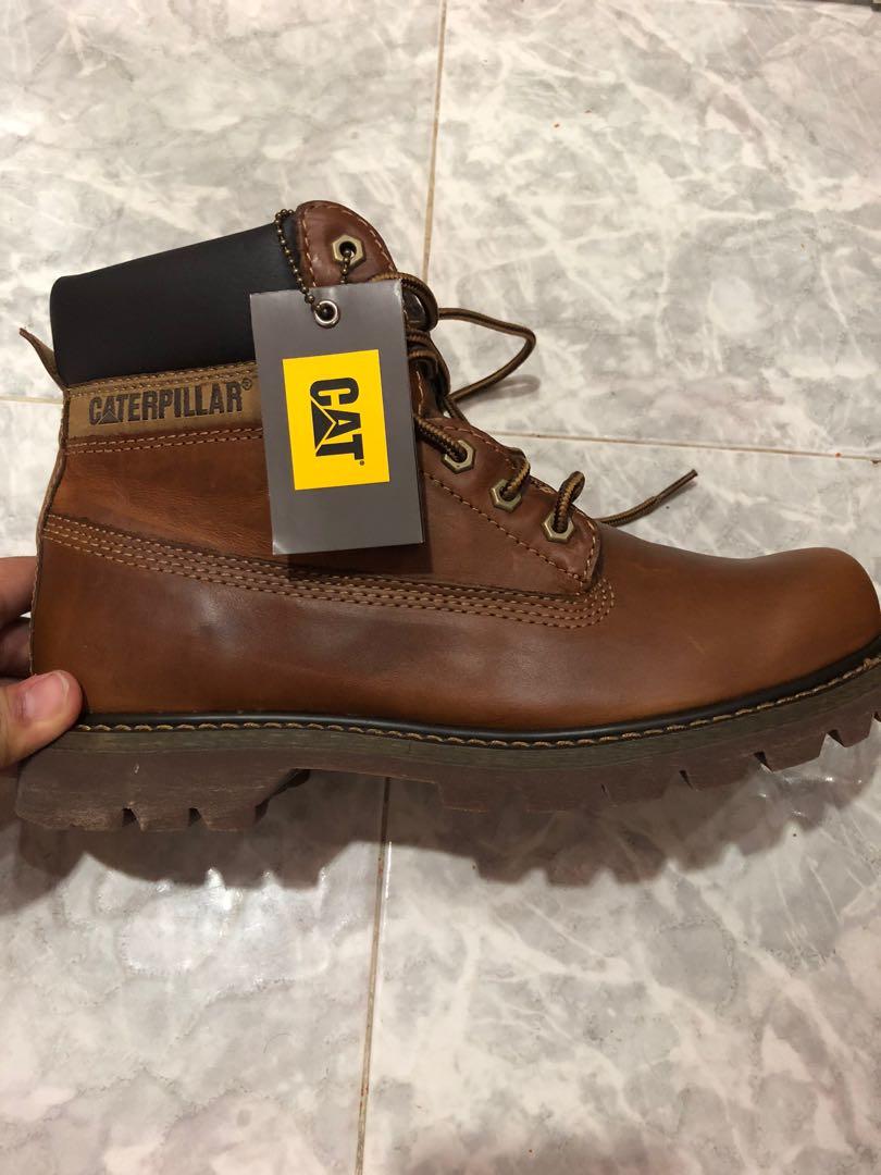 Caterpillar 2024 zachary boots