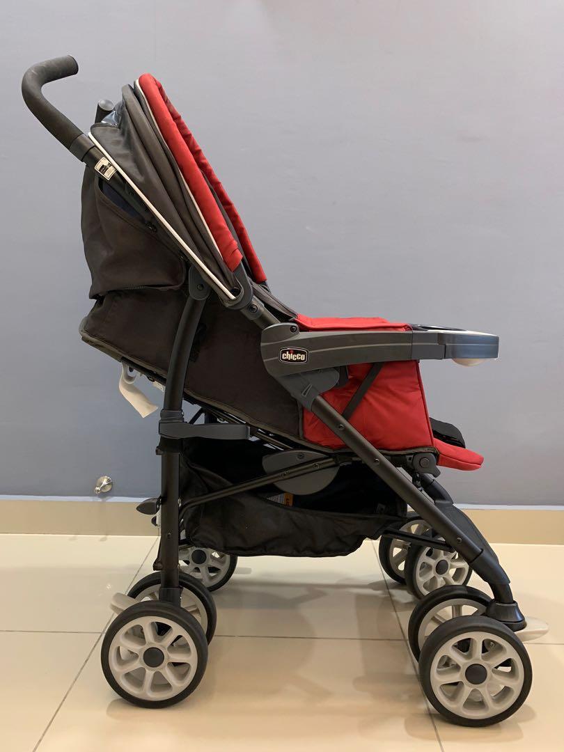 Chicco bravo vs cortina cheap