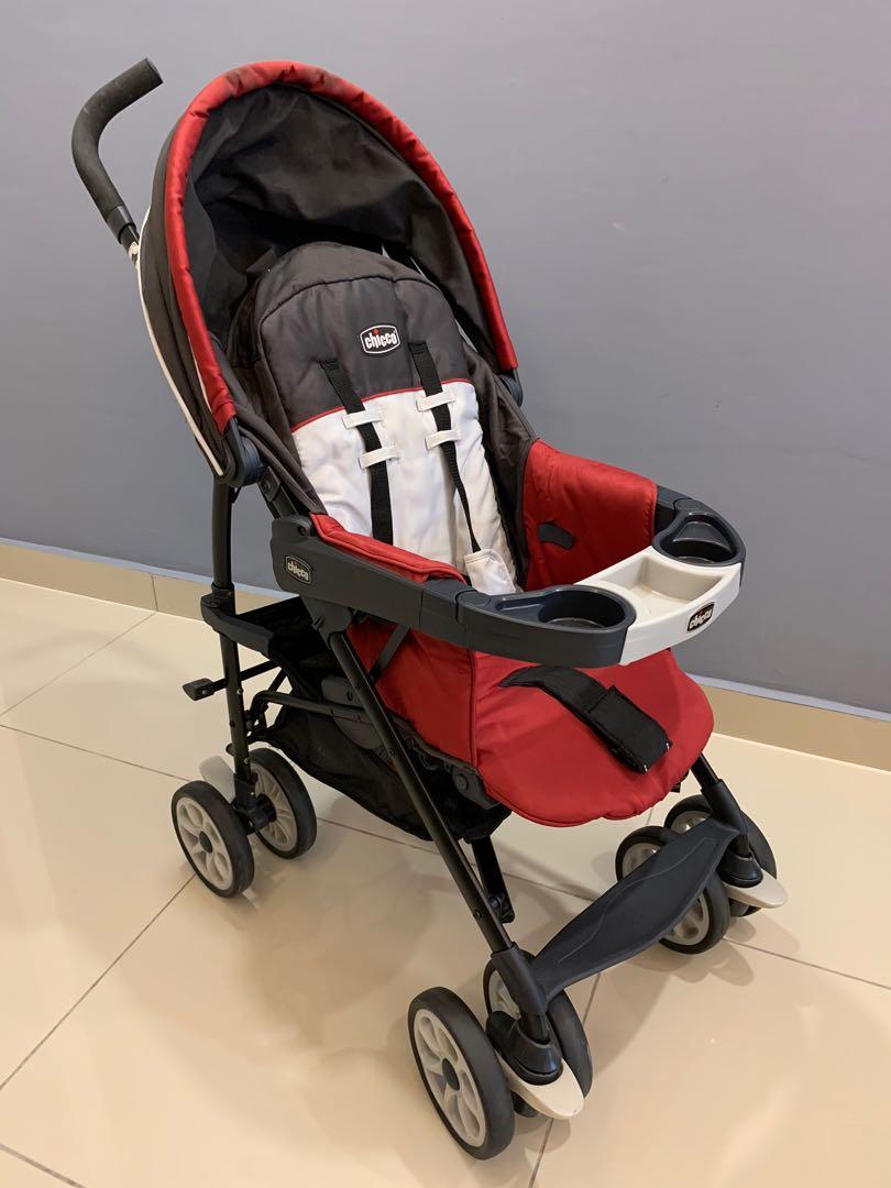 Chicco bravo vs cortina cheap