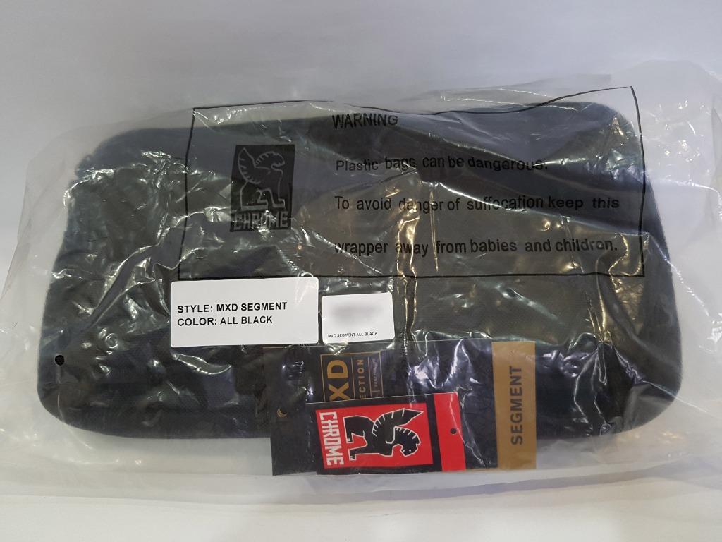 Chrome MXD Segment Sling Bag main image 0