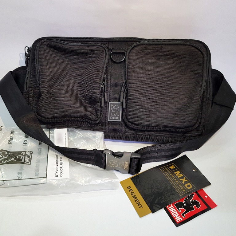 Chrome industries mxd shop segment sling bag