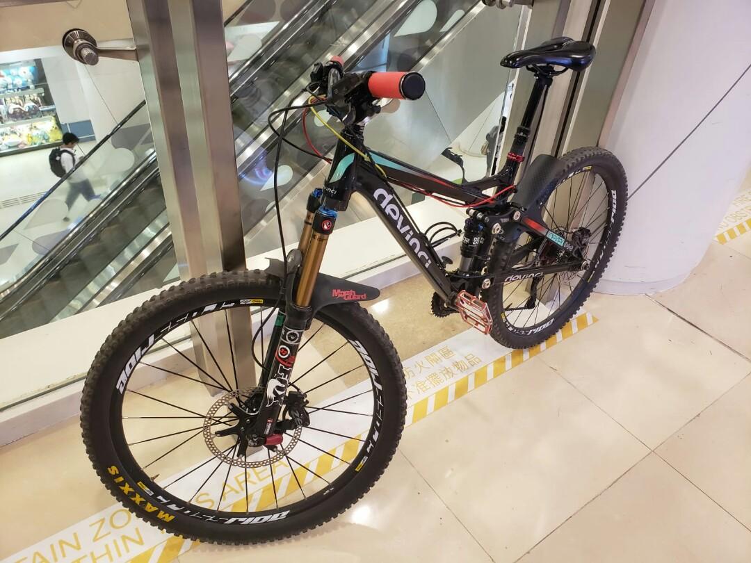 divinci mtb