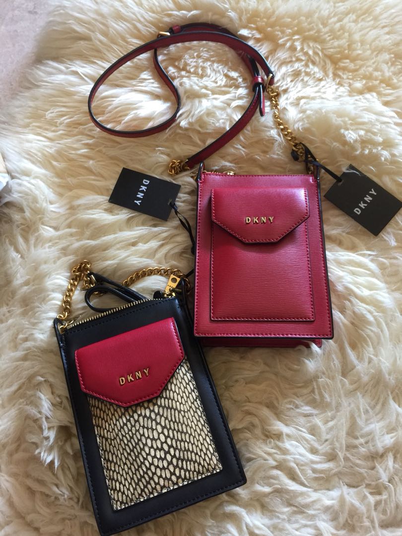 Dkny alexa crossbody store