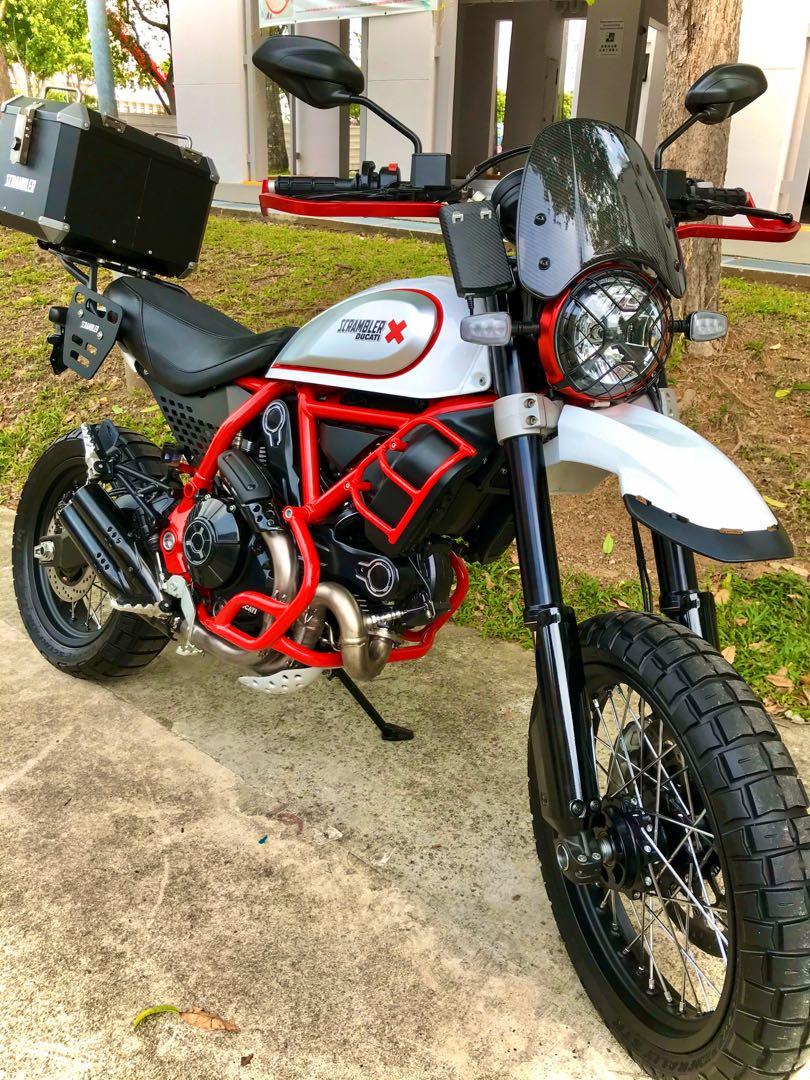 ducati desert sled for sale craigslist