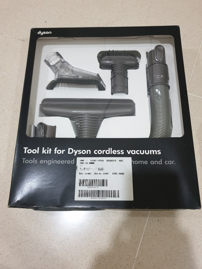 Dyson Cordless Vacuum Tool Kit, TV & Home Appliances, Vacuum Cleaner