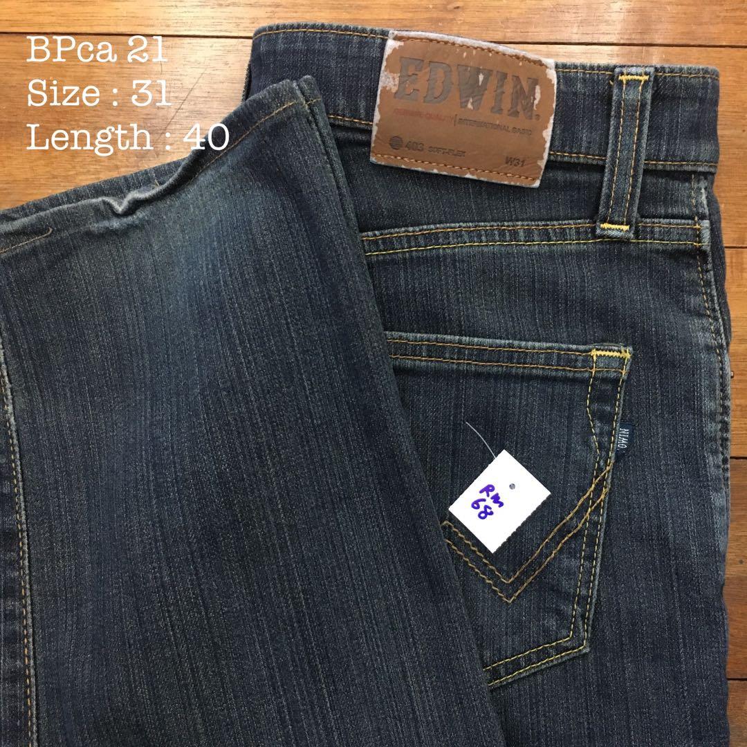 Edwin 403 online soft flex