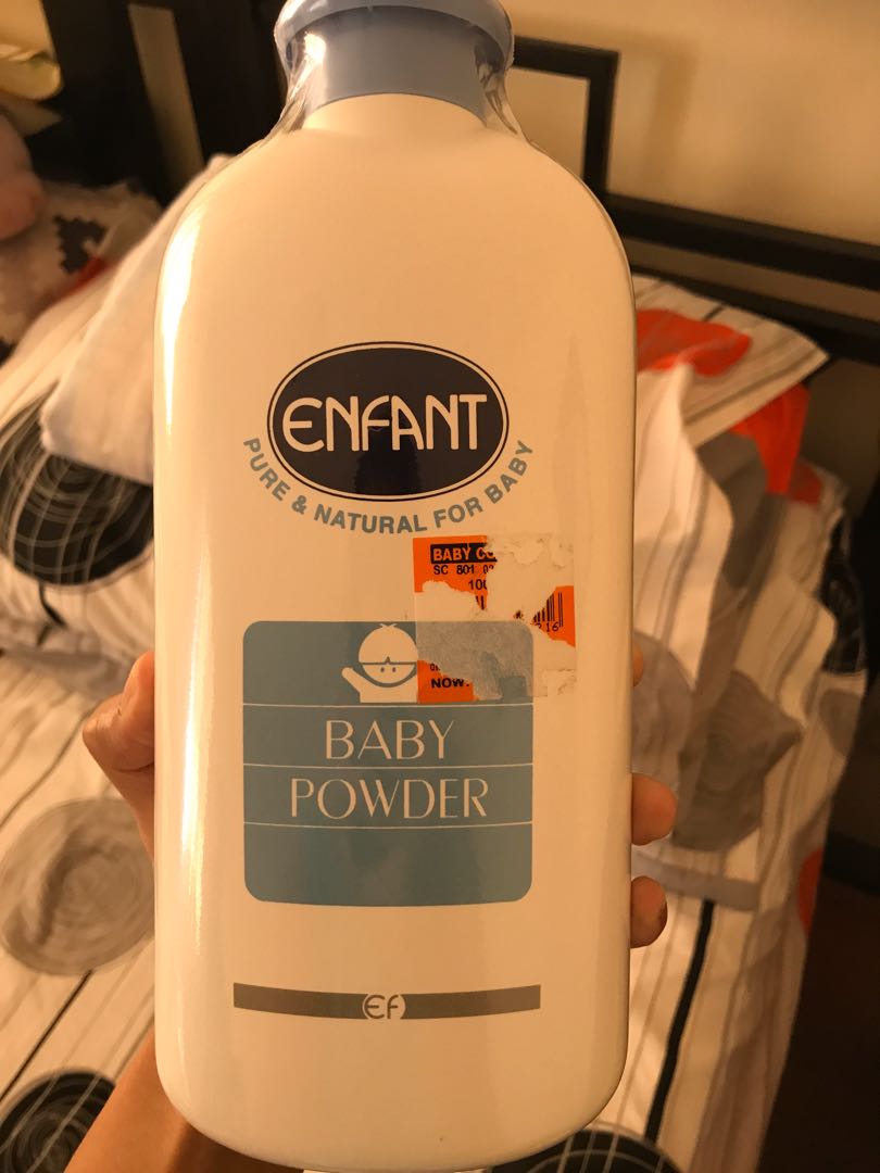 big baby powder