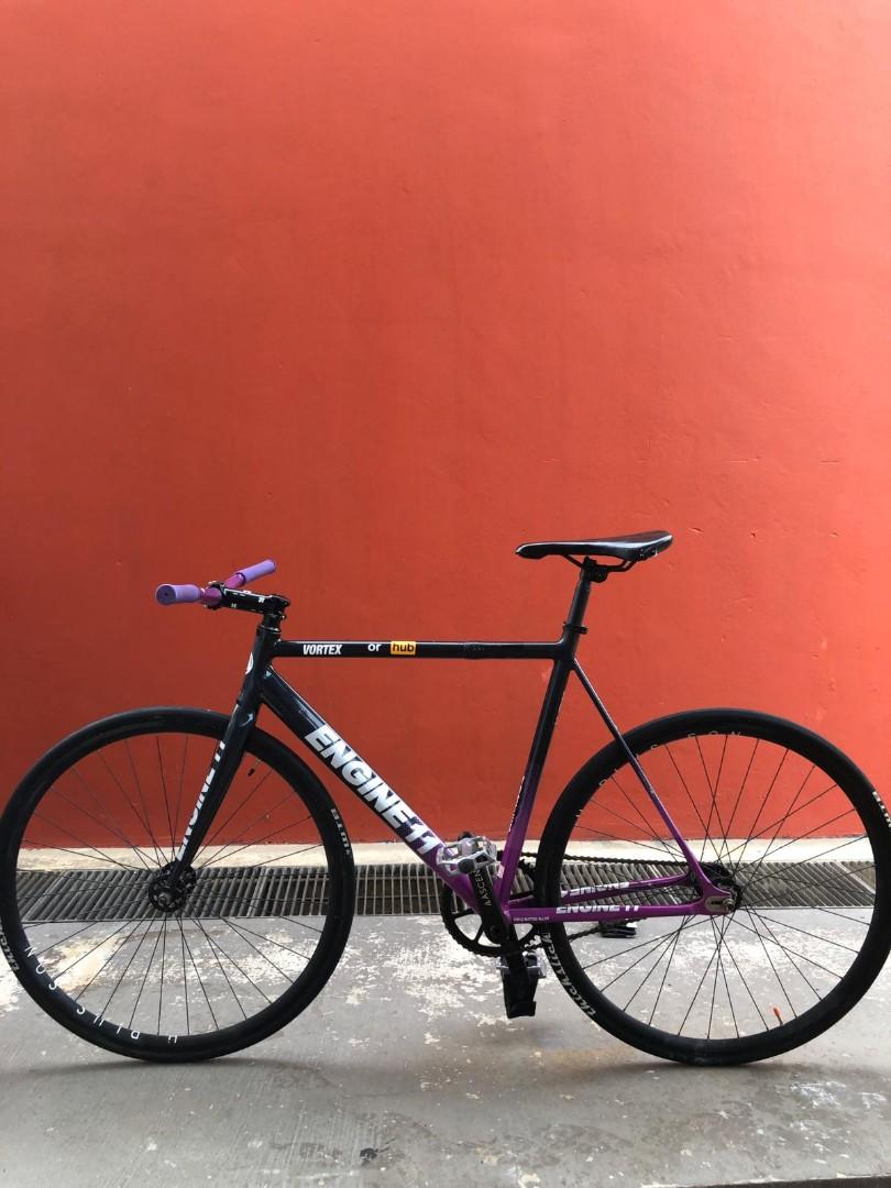 Engine 11 Vortex Bicycles Pmds Bicycles Fixies On Carousell