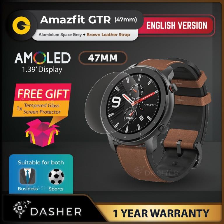 Mi amazfit gtr 47mm cheap