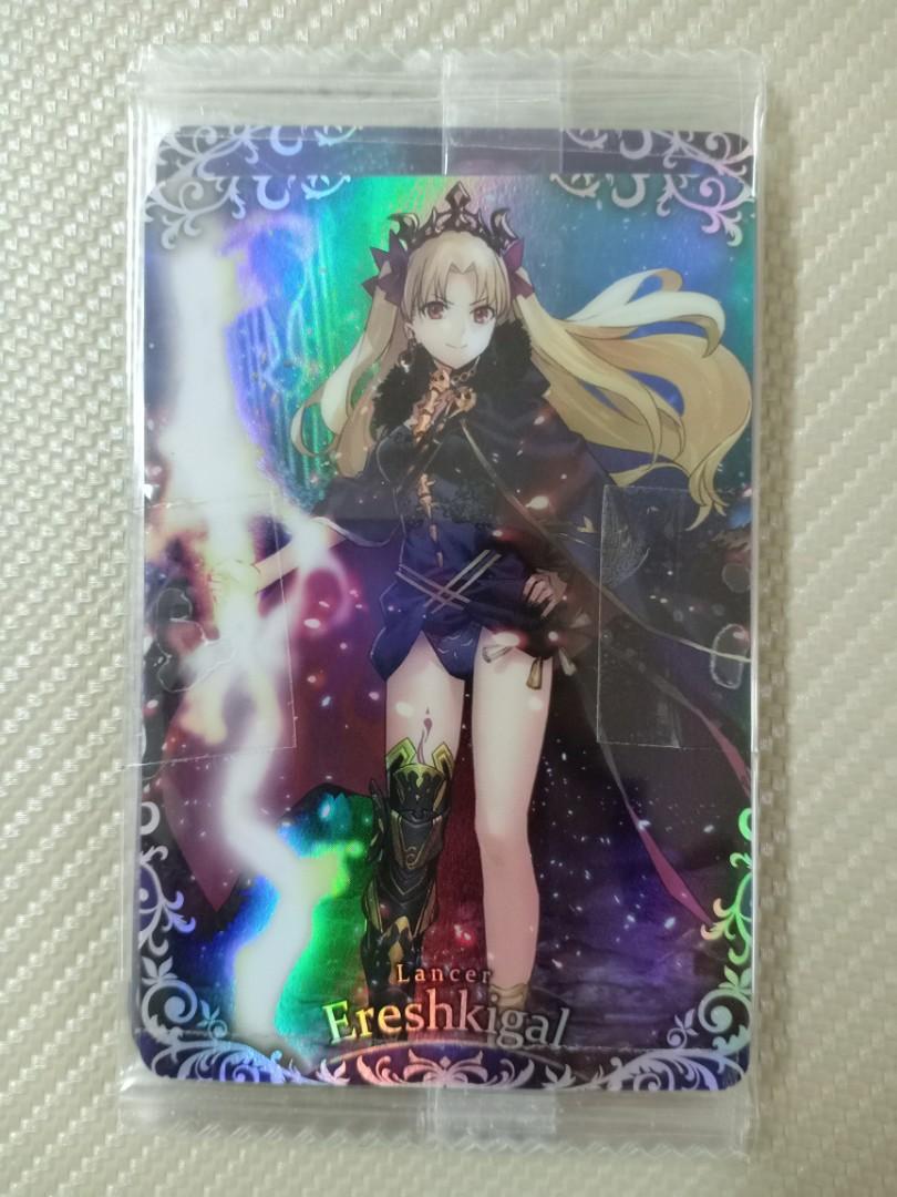 Fate Grand Order Lancer Ereshkigal Card Game Character Sleeves 80CT Collection