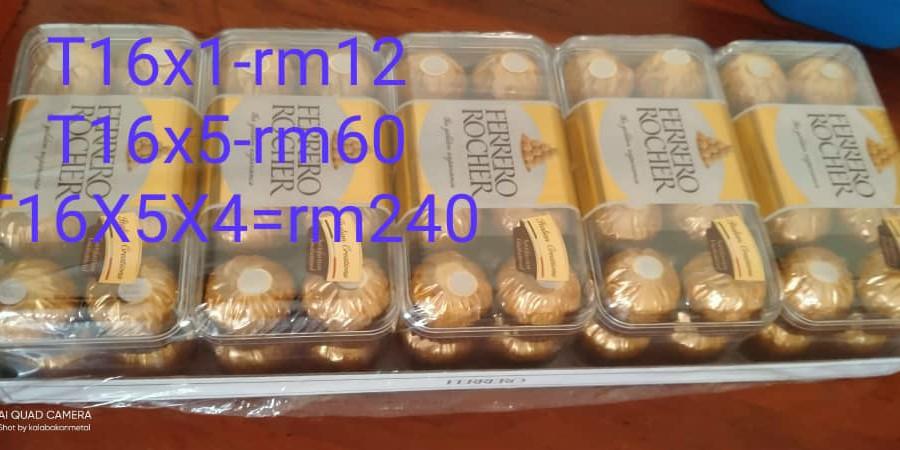 Harga deals ferrero rocher