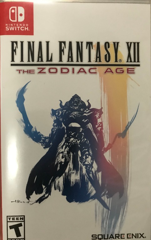 final fantasy zodiac age switch