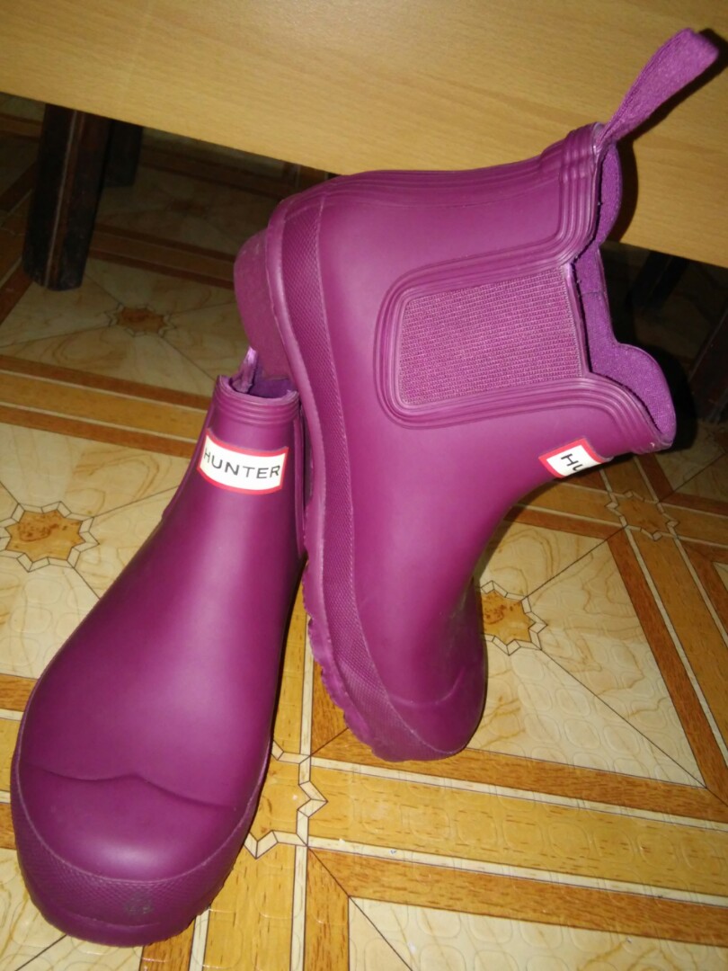 purple boots for sale