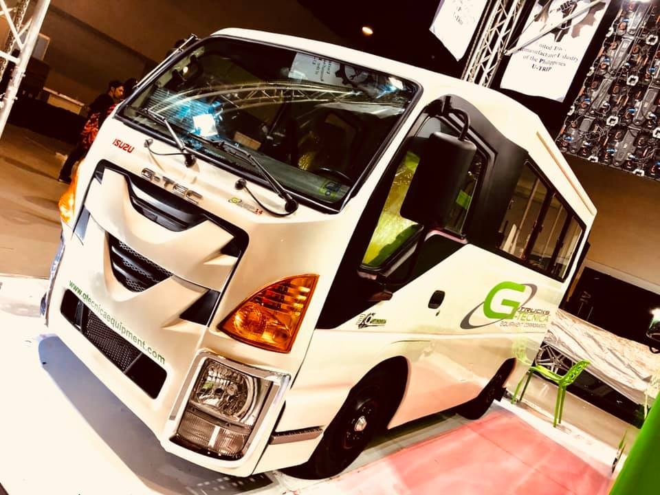 FOR SALE Passenger Van FB Body Utility Van Flexi Truck Flexicube Traviz ...