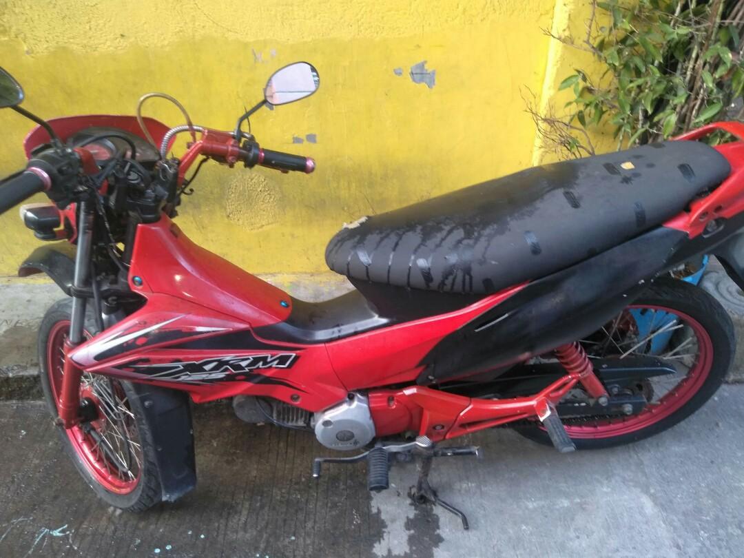 second hand motorcycle for sale