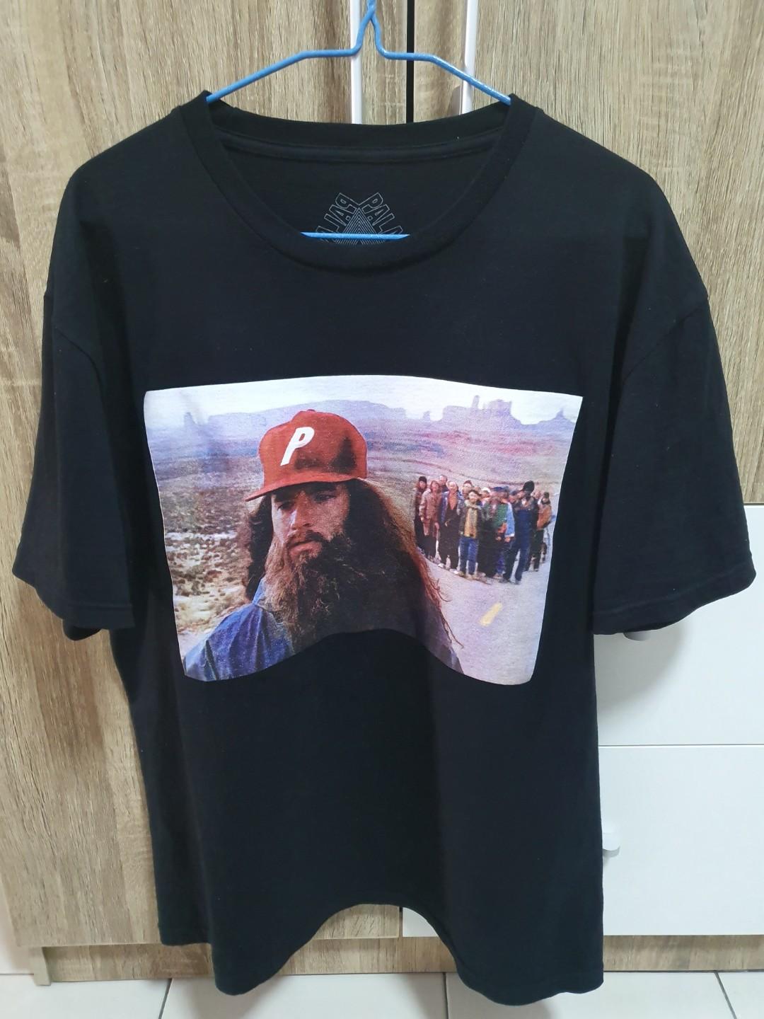 Palace forrest gump hoodie cheap