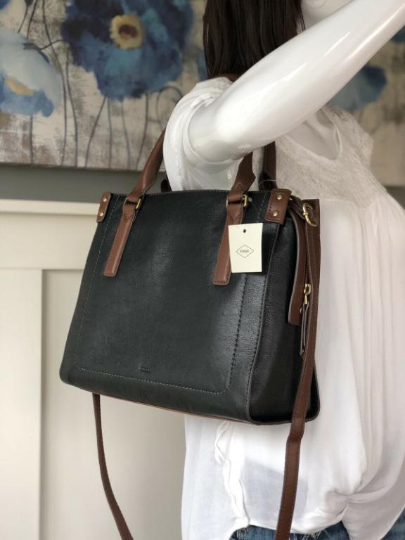 Fossil claire mini satchel clearance