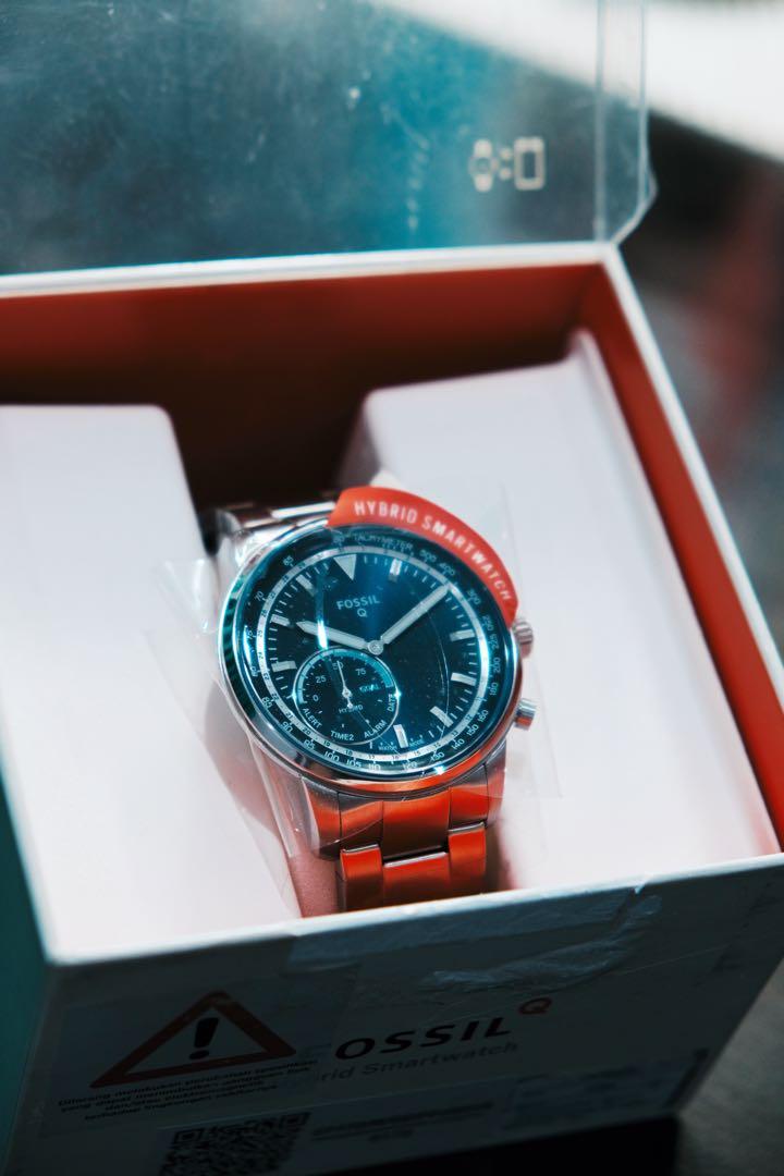 fossil hybrid smartwatch q goodwin