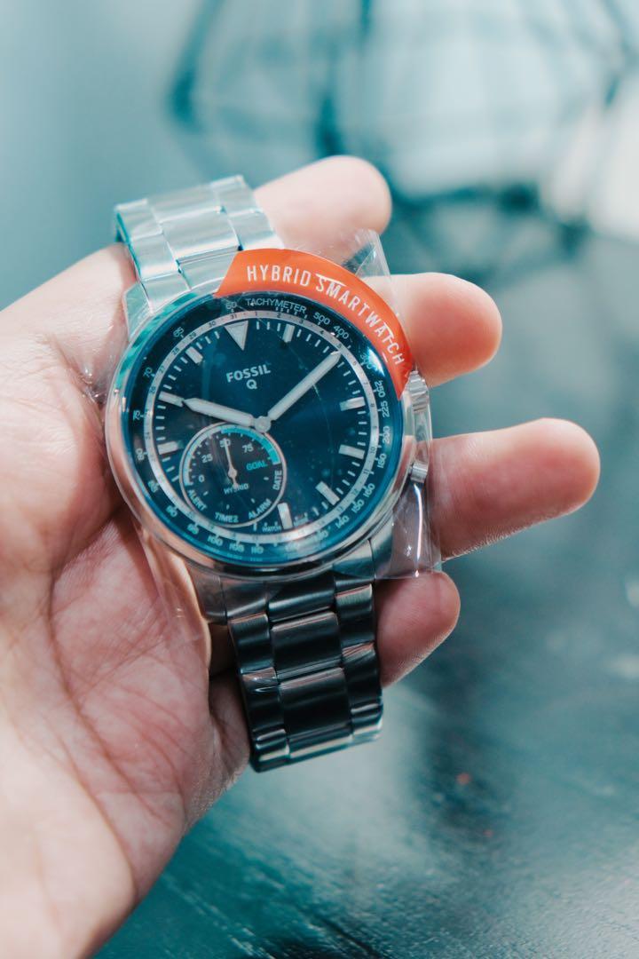 fossil hybrid smartwatch goodwin