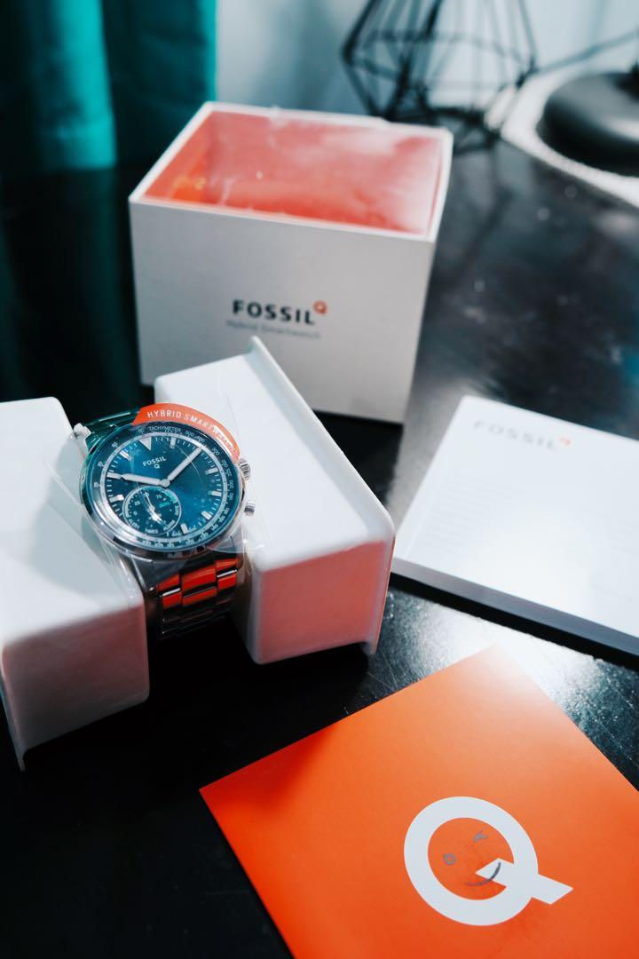 fossil hybrid smartwatch goodwin