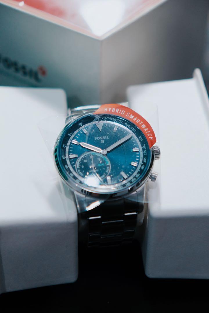 fossil hybrid smartwatch goodwin