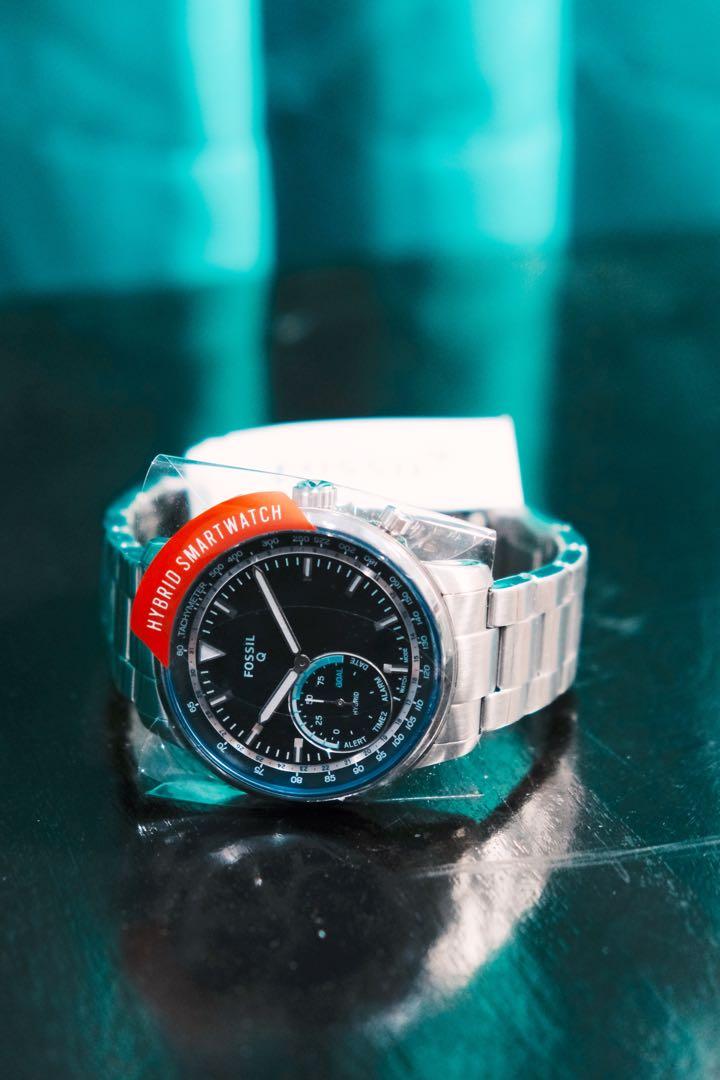 fossil hybrid smartwatch goodwin
