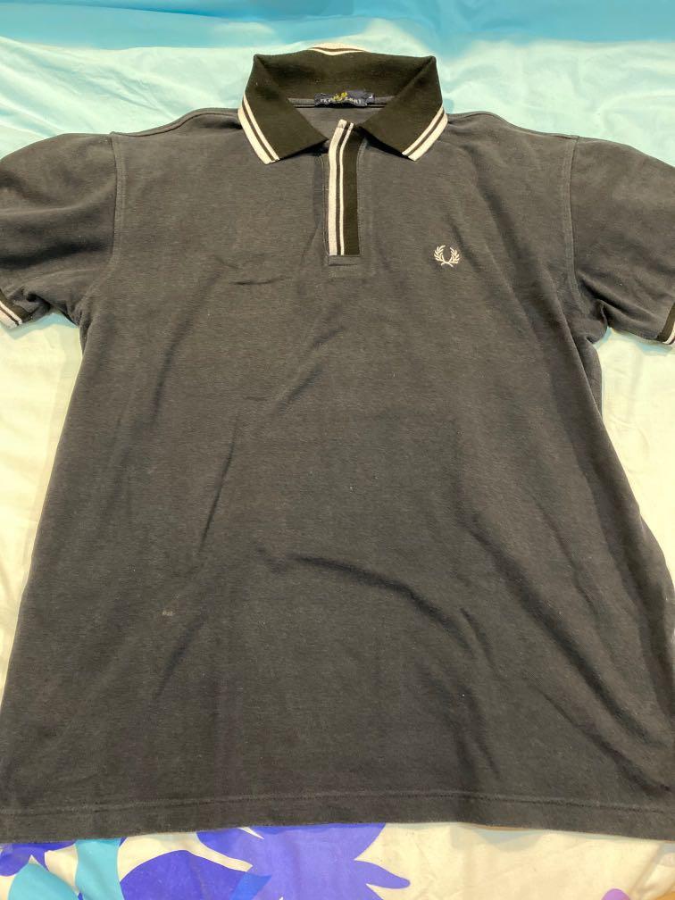 polo fred perry original