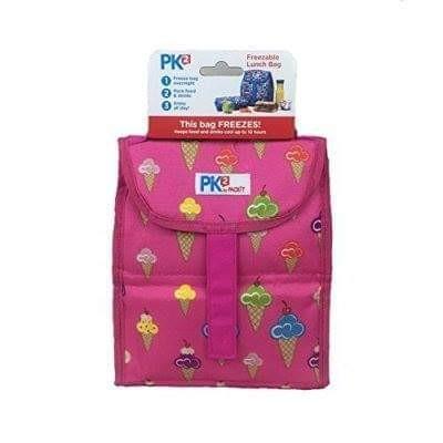 Pack It PK2 Freezable Lunch or Milk Bag (Category: Breastfeeding & Bottle Feeding) located in Manila. Submitted by chase168 (Listing ID 272788271, Image 2). Description: Branded Freezable Lunch Sack Foldable Keeps cold for 10 hours The whole bag is freezable so you don't have to worry about your ice packs Use for lunch, breastmilk (pumping mommys!), cold snacks and drinks! PVC, BPA and lead free. Dimensions 2.5" x 8.2" x 8" Mop bdo, bpi or gcash 