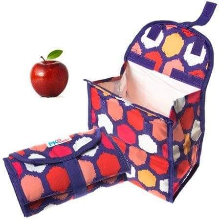 Pack It PK2 Freezable Lunch or Milk Bag (Category: Breastfeeding & Bottle Feeding) located in Manila. Submitted by chase168 (Listing ID 272788271, Image 1). Description: Branded Freezable Lunch Sack Foldable Keeps cold for 10 hours The whole bag is freezable so you don't have to worry about your ice packs Use for lunch, breastmilk (pumping mommys!), cold snacks and drinks! PVC, BPA and lead free. Dimensions 2.5" x 8.2" x 8" Mop bdo, bpi or gcash 