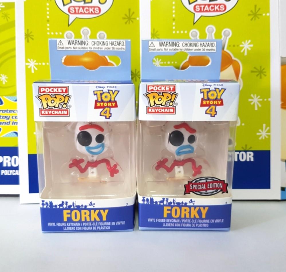 toy story forky funko pop