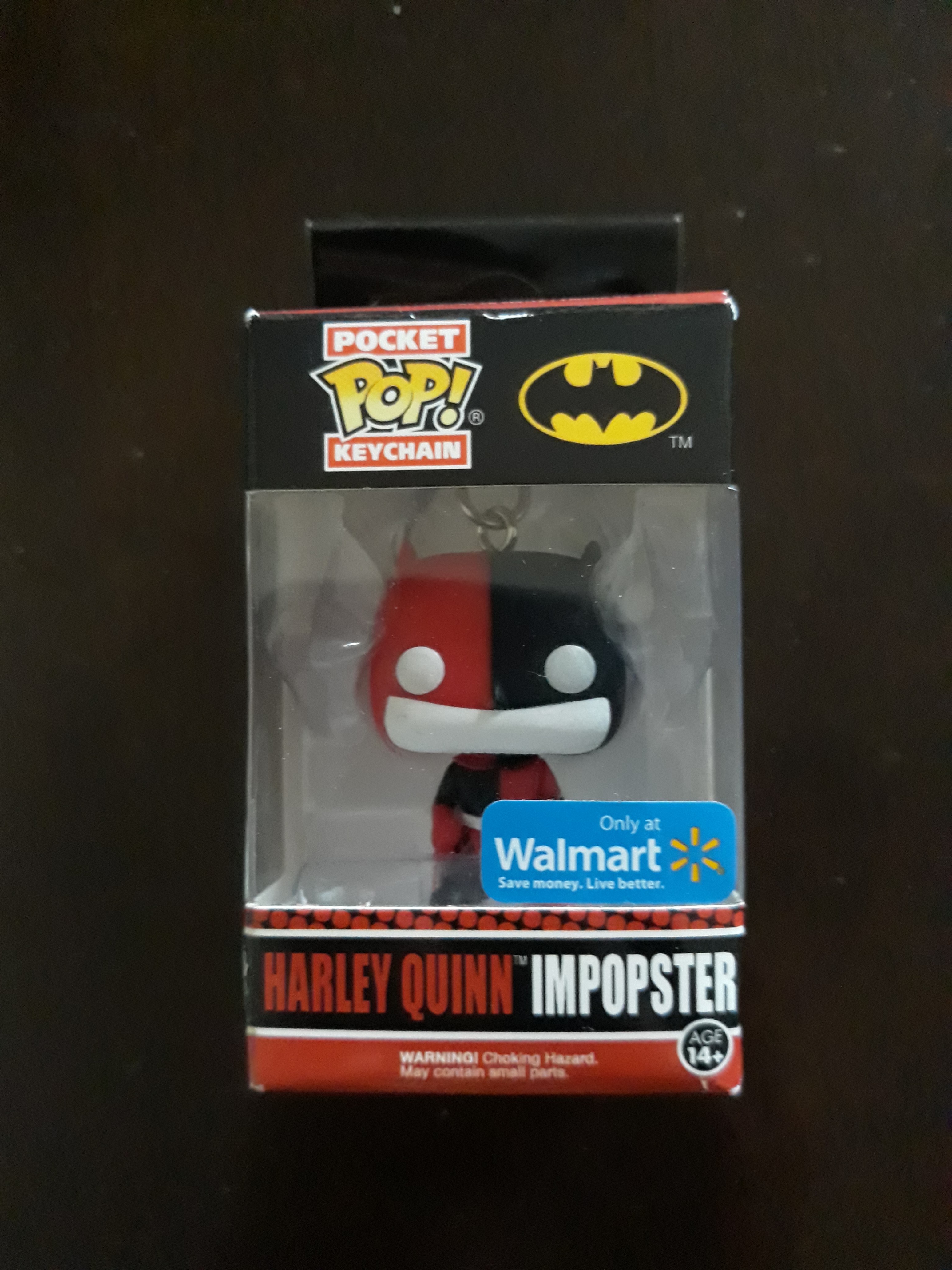 harley quinn impopster