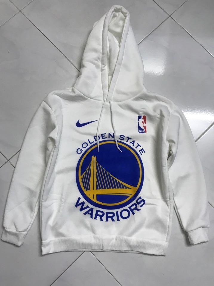 NBA Golden State Warriors Hoodie Men s Fashion Coats Jackets