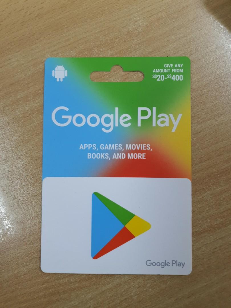 Google Google Gift Card $20