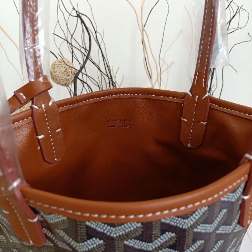 goyard small shoulder bag