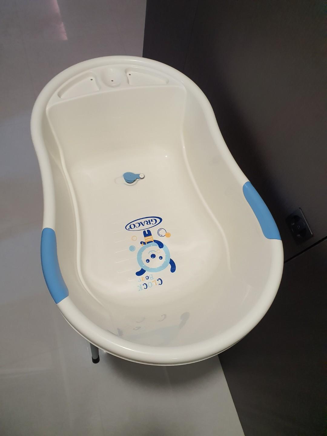 Graco bathtub store